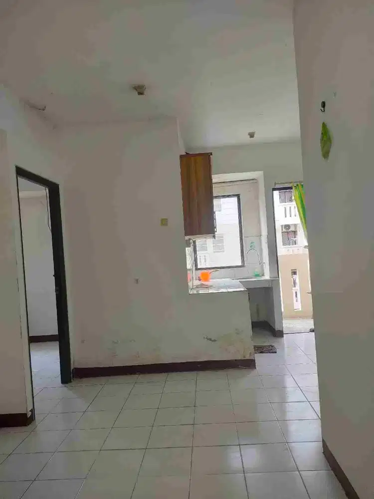 Dijual cepat 3Br apartemen Casablanca East Residence tower B lt 15 siap Huni kosongan