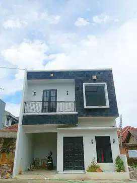 Rumah Cluster 2 Lantai SIAP HUNI Jagakarsa, Jakarta Selatan Jual Dijual