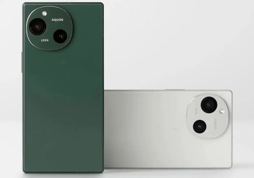 Sharp Aquos R9 (Kredit Tanpa DP)