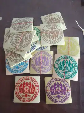 Cutting Sticker