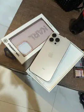 HANDPHONE HP APPLE IPHONE 16 PRO MAX 256 GB