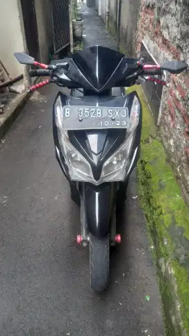 Honda vario 125 tahun 2012