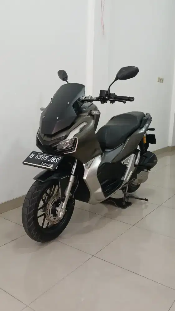 Dp 500rb Honda ADV 150 CBS thn 2021 KM 5rb
