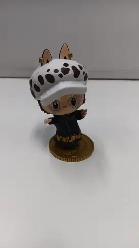 action figure one piece edition