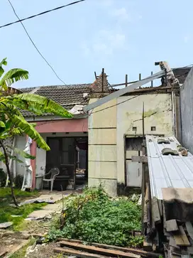 Rumah Hitung Tanah Murah Gunung Anyar Rungkut