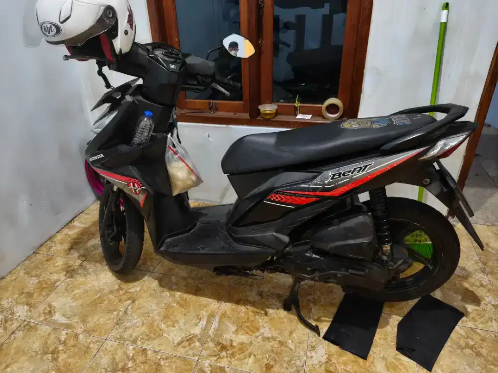 Jual Honda Beat 2017