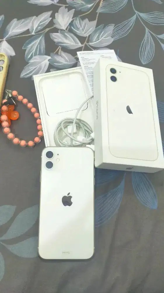 Iphone 11 64gb ibox