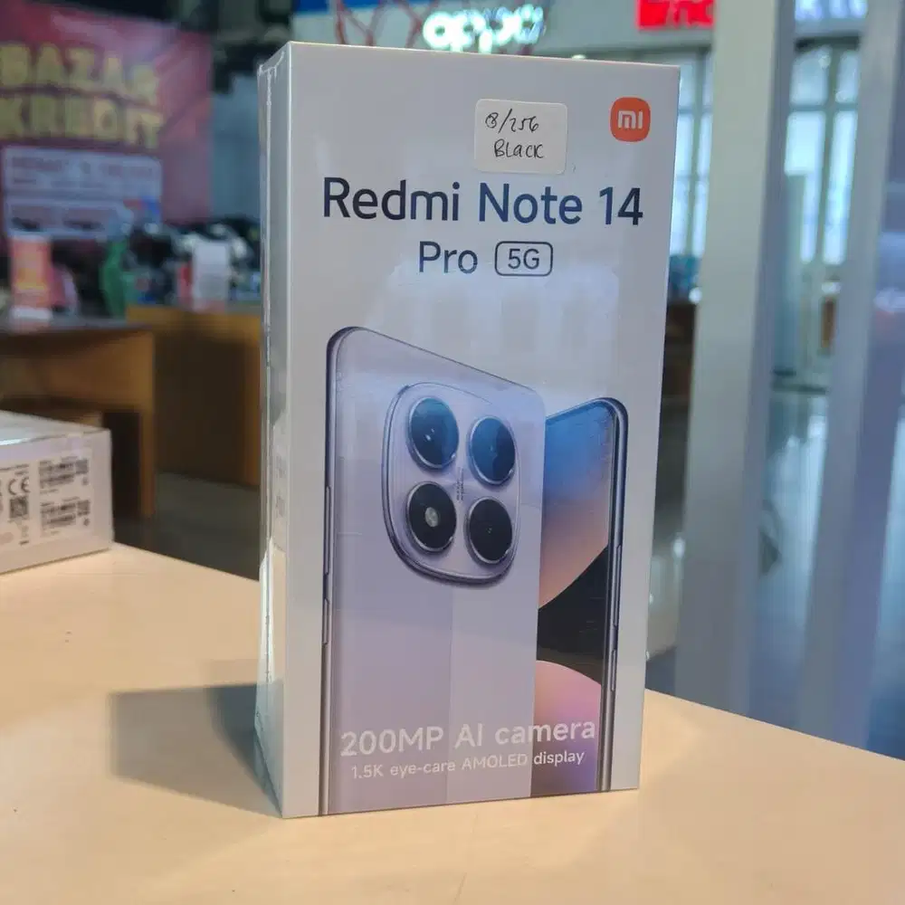 Redmi Note 14 Pro 5G 8/256