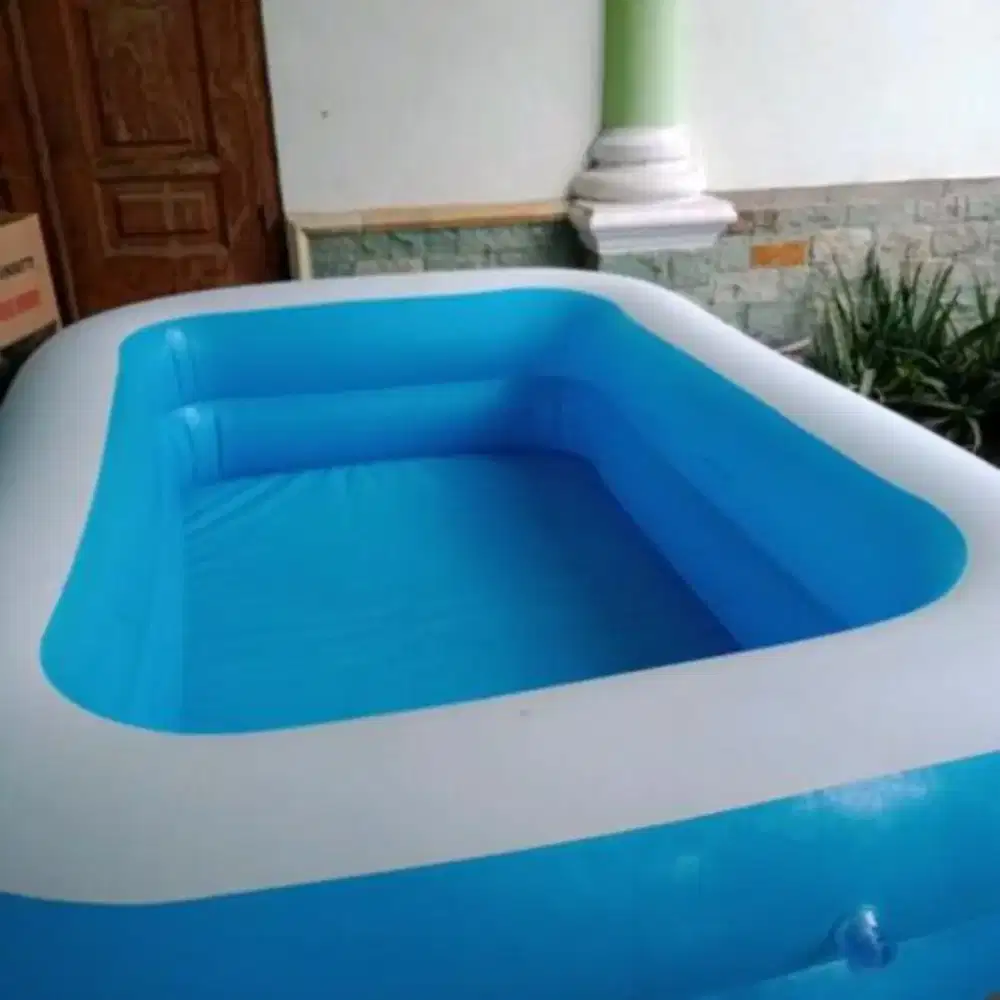 Jual kolam renang ukuran jumbo