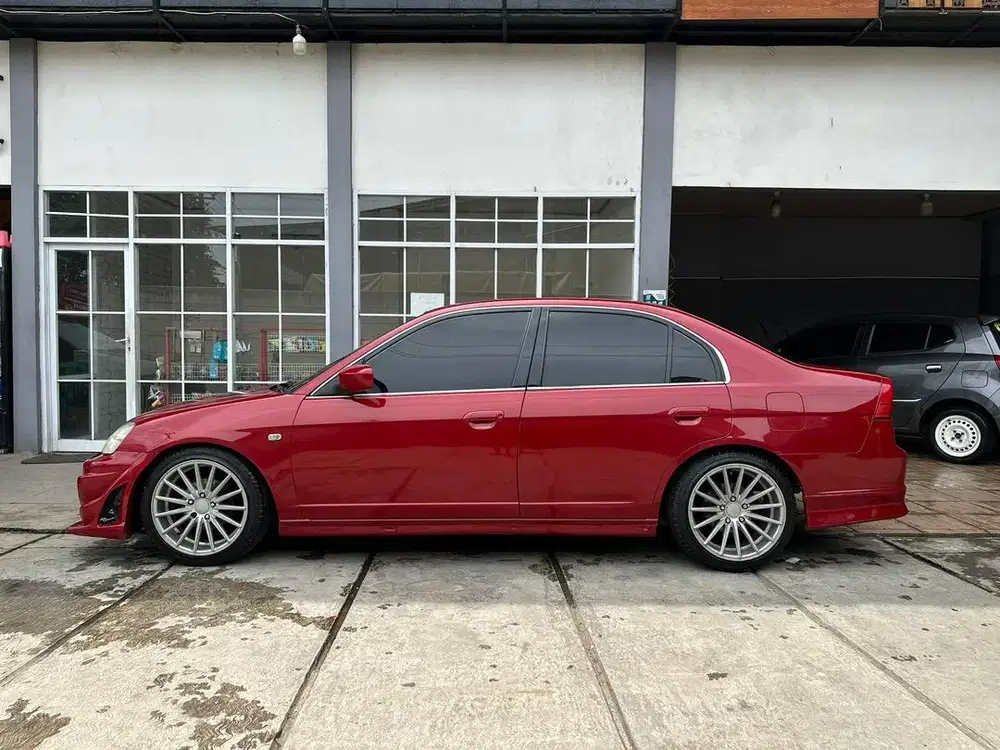 DIJUAL MOBIL‼️ HONDA CIVIC VTIS 2001‼️