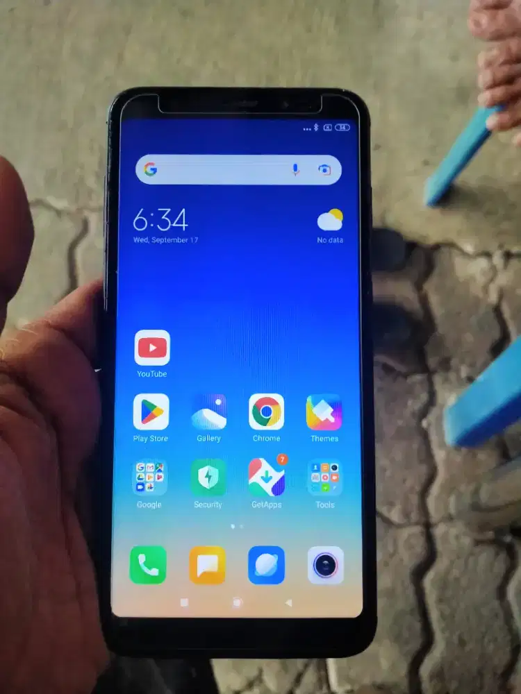 Redmi 5 plus 4/64 bu