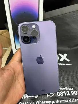 Iphone 14 promax 256gb ibox