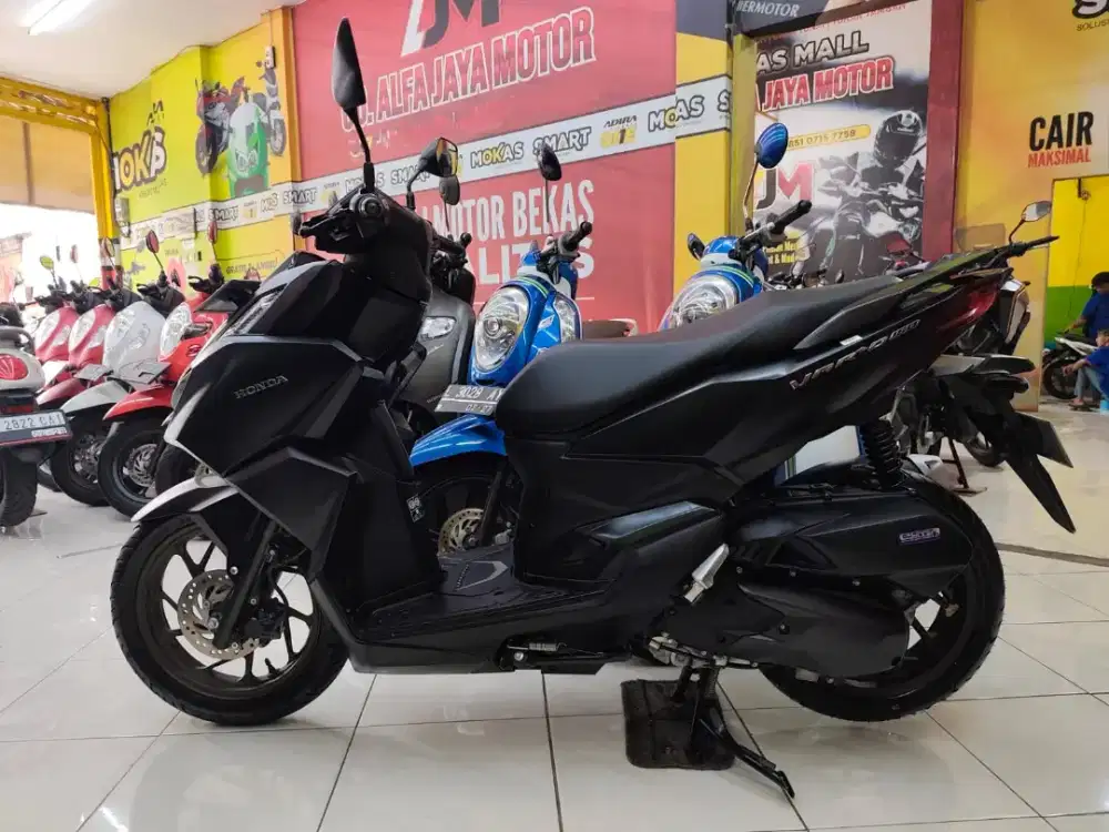 Kredit DP 500rb # Honda Vario 160 cBS tahun 2024