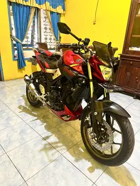 Mt 25 2016 good condition