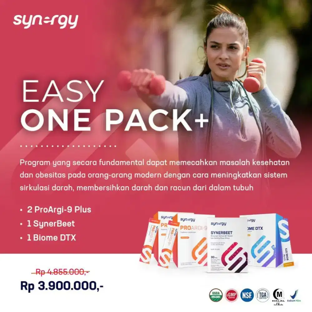 Program kesehatan pembersih pembuluh darah