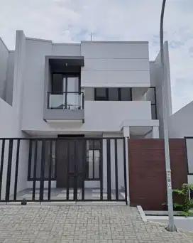 Rumah Baru Gress Gayungsari