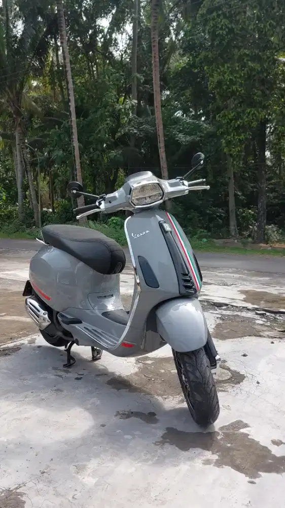Vespa Sprint S Iget ABS 2022