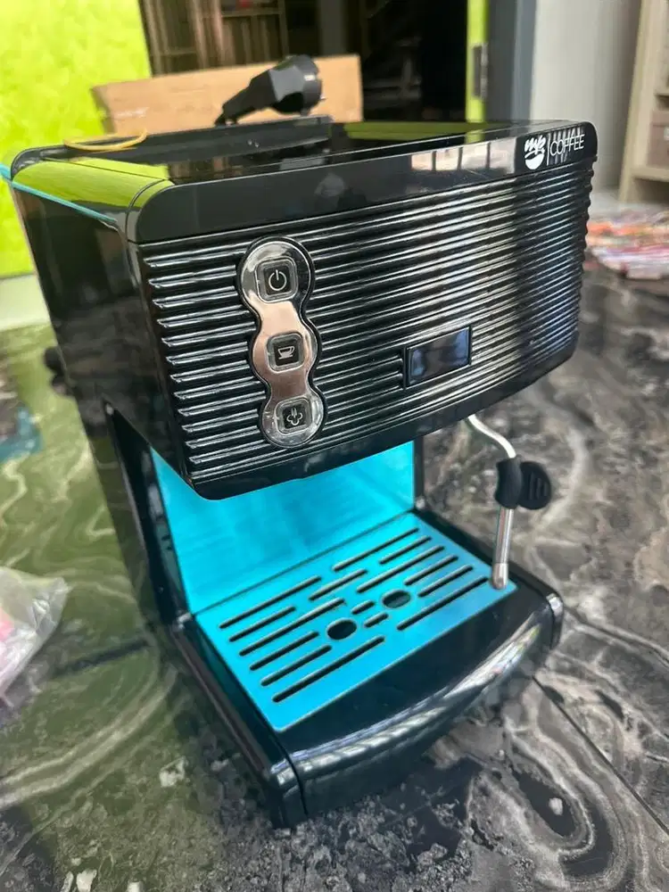 Mesin kopi espresso
