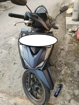 Honda Beat 2021