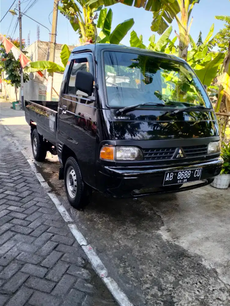 Pickup ss 2015 T120ss