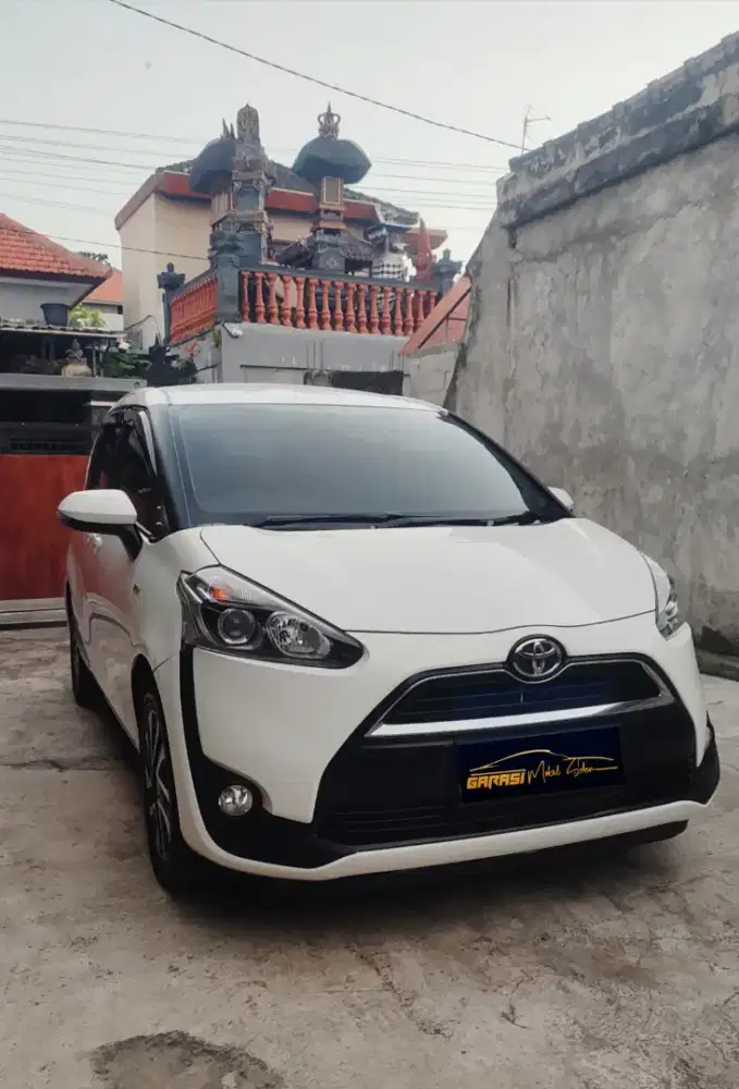 Sienta 1.5 V Matic 2017