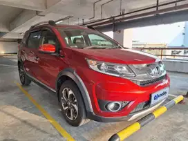 DP RENDAH Honda BRV 1.5 E Bensin-MT 2016 EOPS