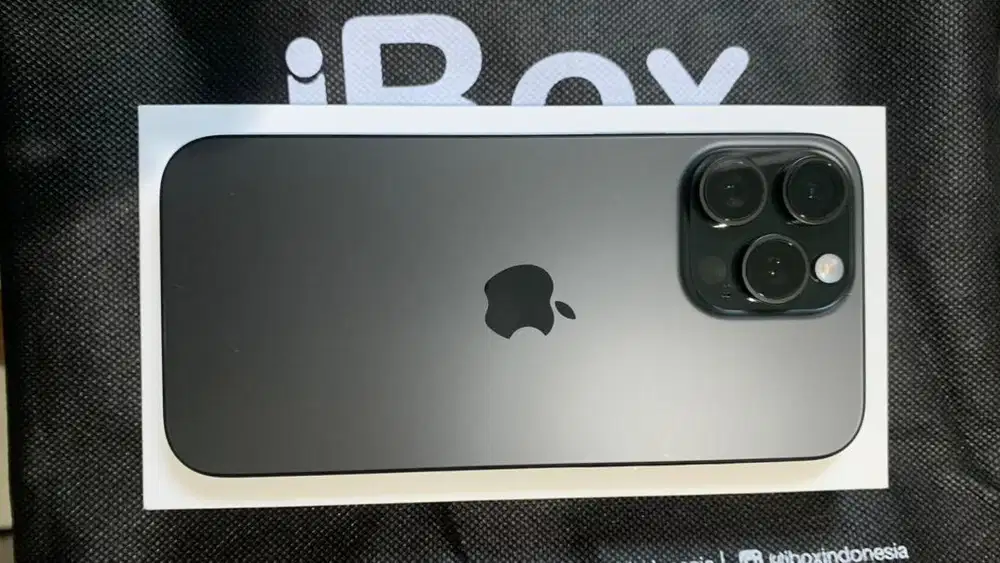 Di jual 16 Pro Max