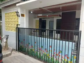 DIJUAL RUMAH LOKASI ISTIMEWA CLUSTER DI TENGAH KOTA SERANG-BANTEN