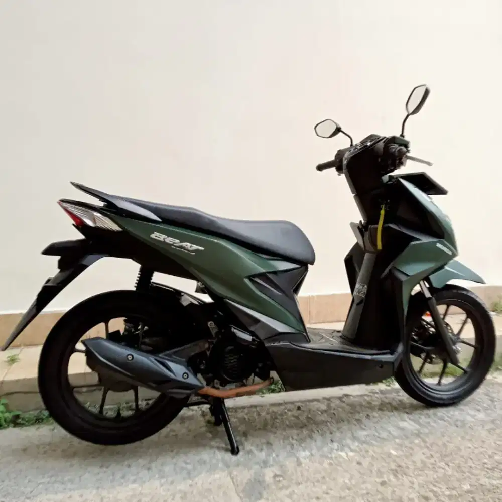 HONDA BEAT DELUXE TAHUN 2023 CASH / KREDIT MURAH DP MULAI 600 RB