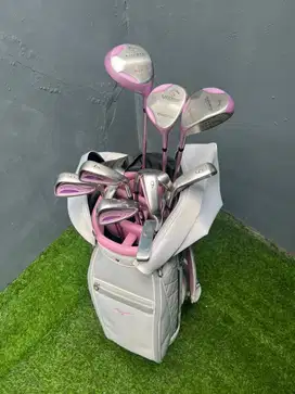 DIJUAL MURAH! STICK GOLF MARUMAN LADIES FULL SET