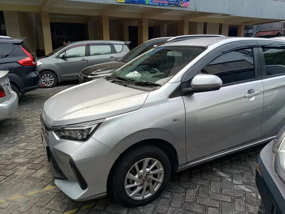 Toyota Agya 2023 Bensin