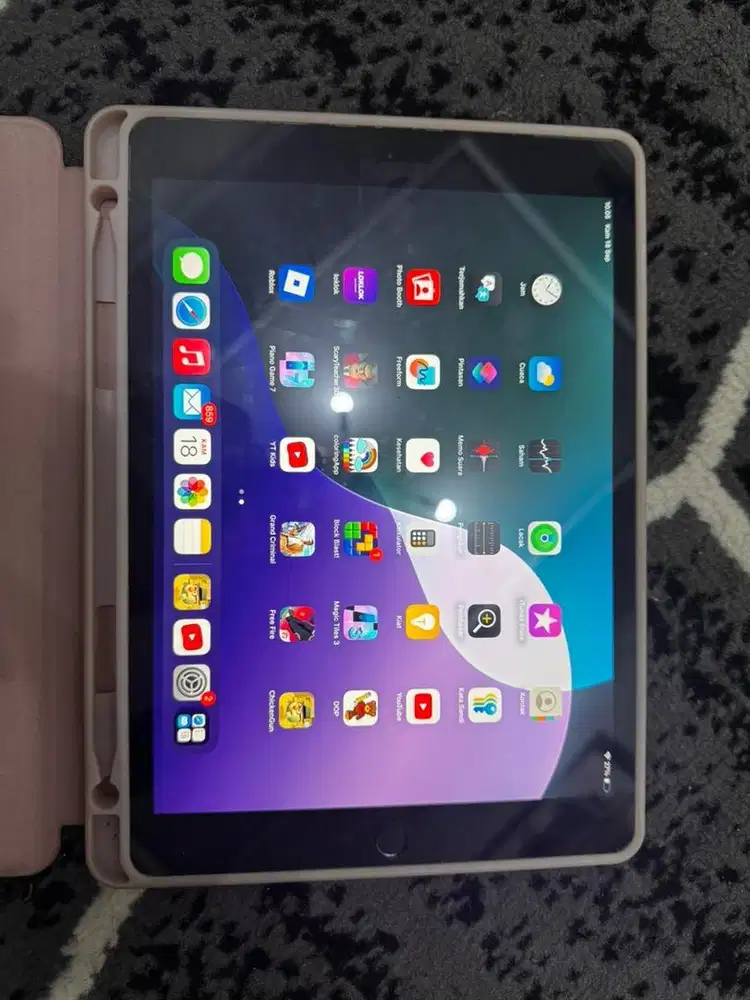 Ipad gen 9 wifi only 64gb