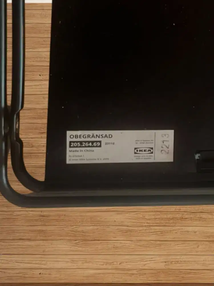 STAND TABLET ORIGINAL IKEA