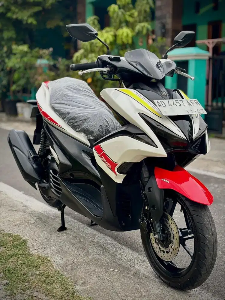 AEROX 155 VVA Type S ABS Anniversary