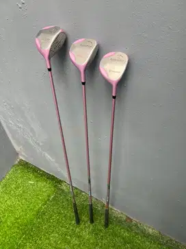 DIJUAL MURAH! STICK GOLF MARUMAN LADIES FULL SET