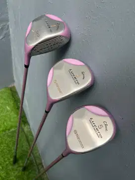 DIJUAL MURAH! STICK GOLF MARUMAN LADIES FULL SET
