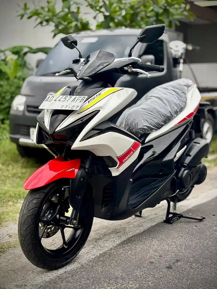 AEROX 155 Type S ABS Keyless AD