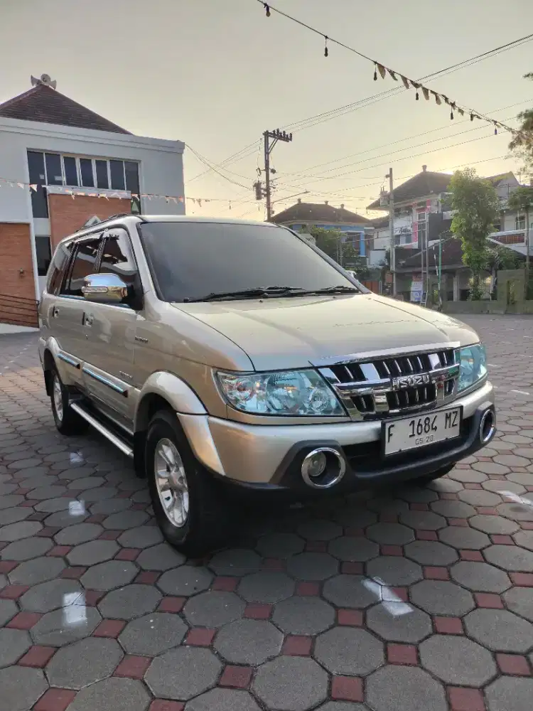 Dijual panther grand touring 2015