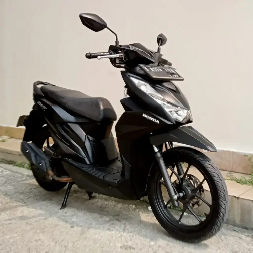 HONDA BEAT DELUXE TAHUN 2022 CASH / KREDIT MURAH DP MULAI 600 RB