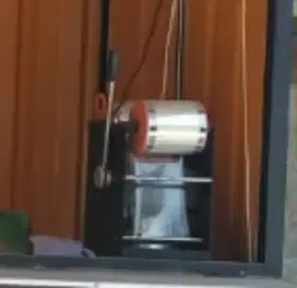 Set meja kursi dan sealer