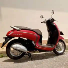 HONDA SCOOPY PRESTIGE TH 2022 CASH/CICILAN CEPAT