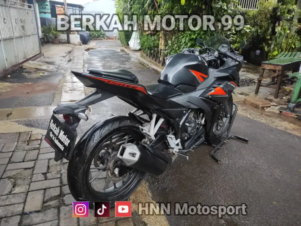 CBR FACELIFT TH 2019
