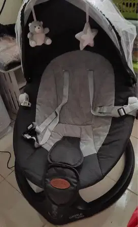 Baby bouncer pliko