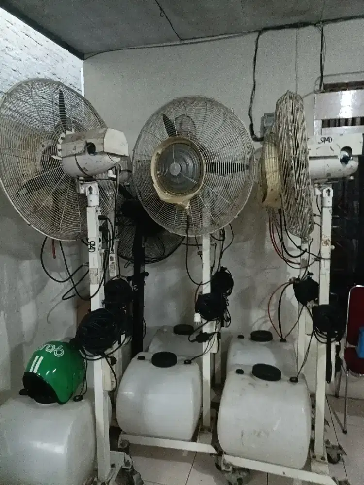blower Misty cool