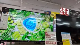 Tv TCL 32 inc | HD Qled | Google Tv