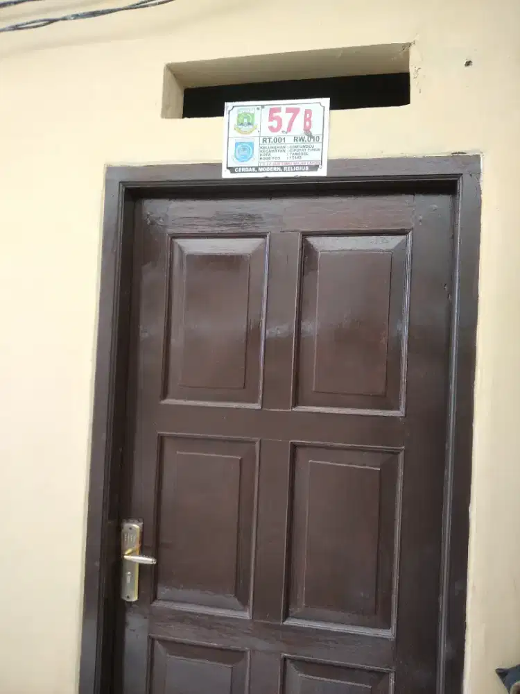 Rumah Kontrakan