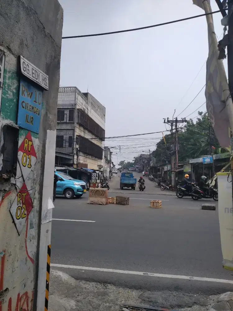 Dijual Rumah Kontrakan