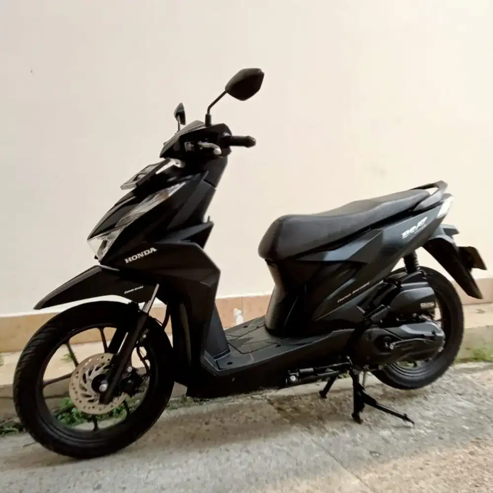 HONDA BEAT DELUXE TAHUN 2022 CASH / KREDIT MURAH DP MULAI 600 RB