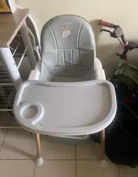 Baby chair 3in1