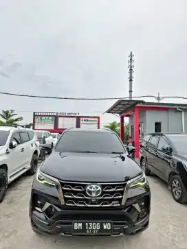 VRZ GR 2021 diesel matic. Km 60rb